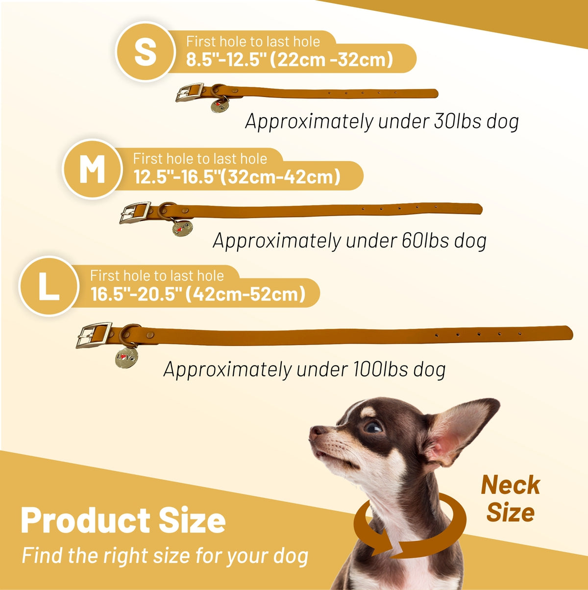 LovYoPet Signature Collar