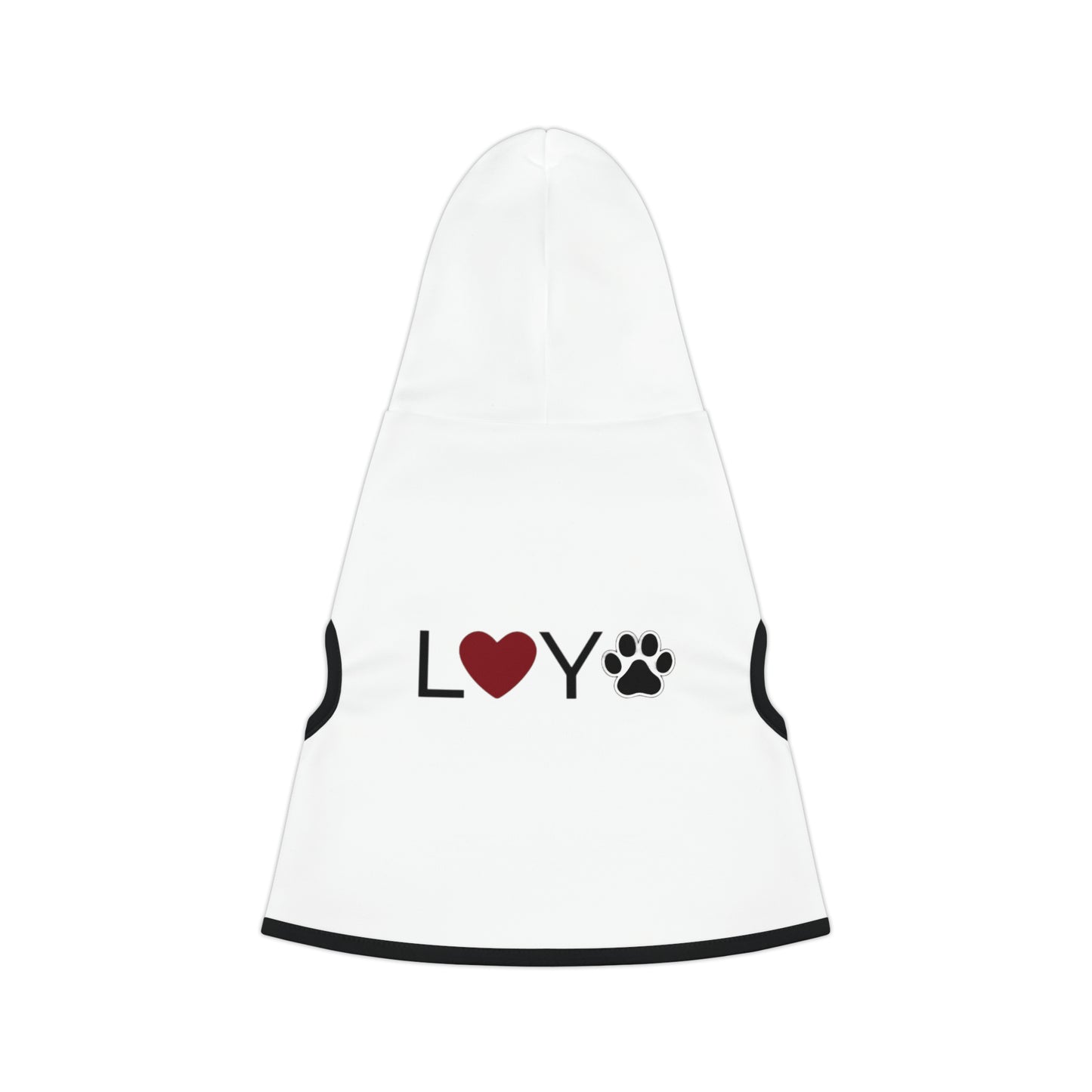 LovYoPet Logo Pet Hoodie