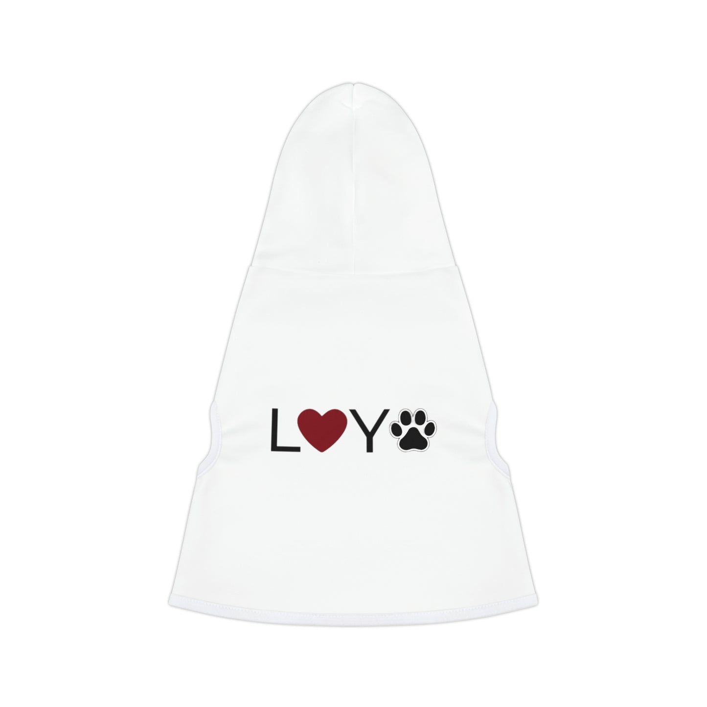 LovYoPet Logo Pet Hoodie