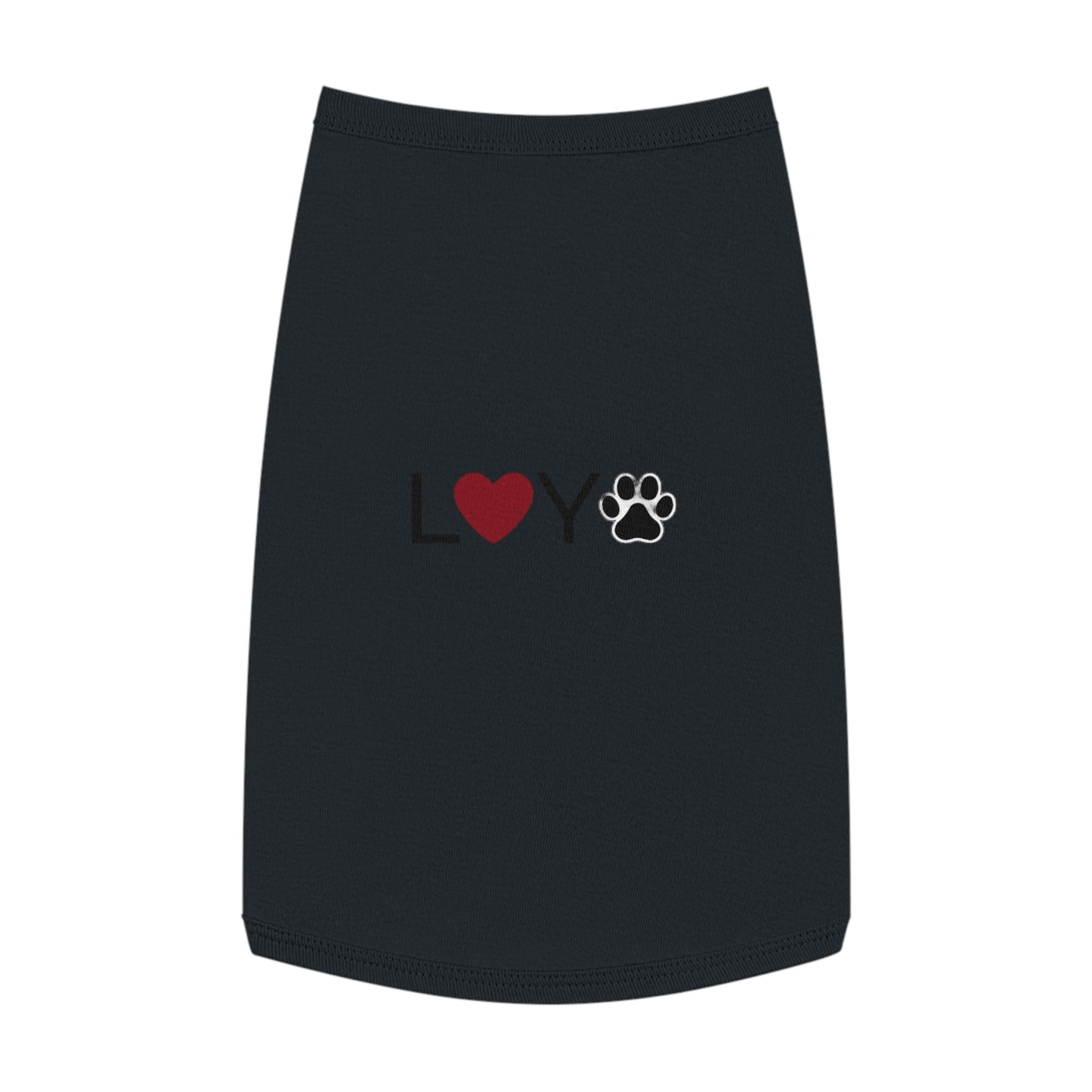 LovYoPet Logo Pet Tank Top