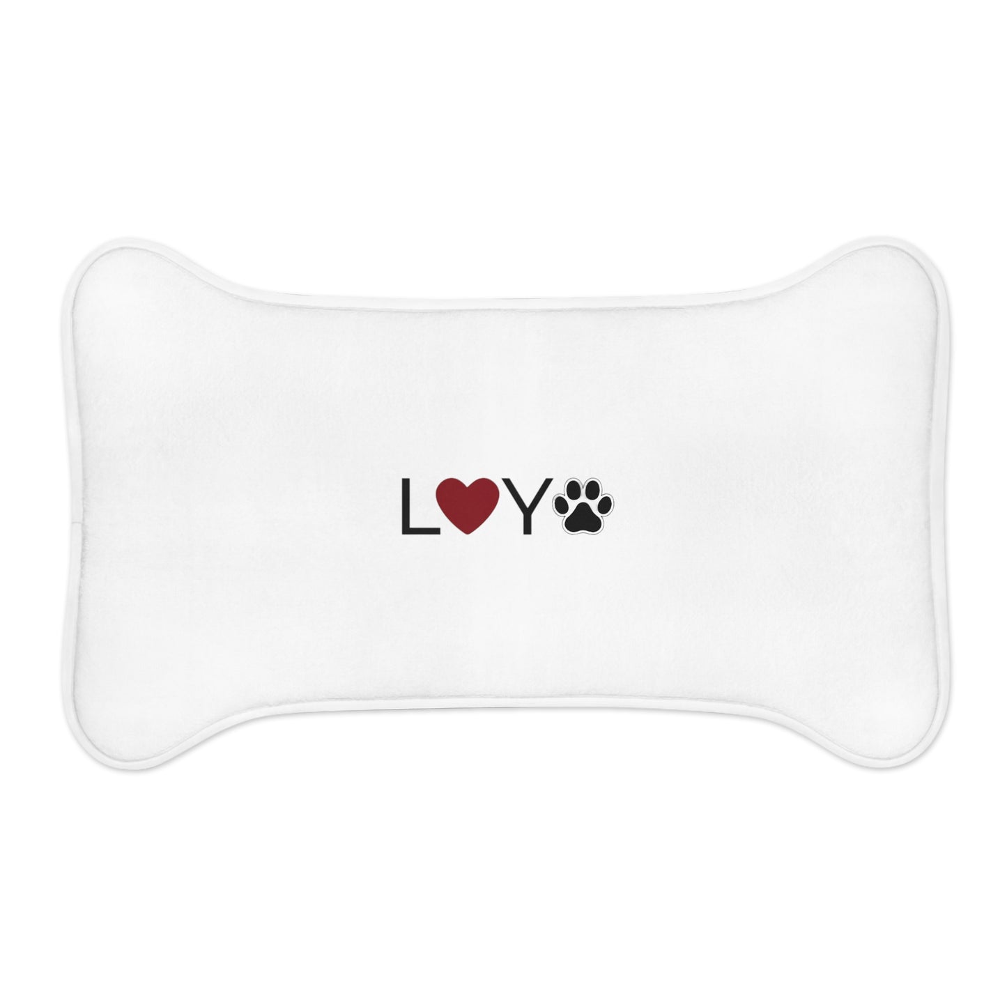 LovYoPet Logo Pet Feeding Mats