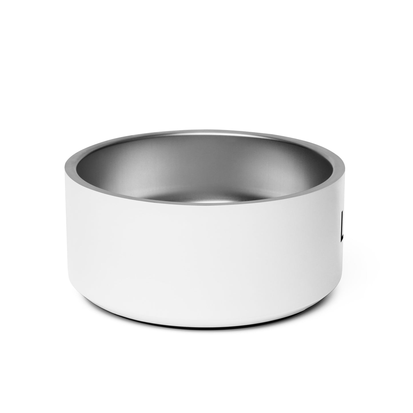 LovYoPet Logo Pet bowl